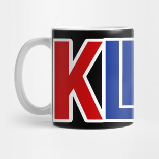 KLAW, LA Basketball Mug